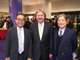 Mr John Tsang, Financial Secretary of the HKSAR and Mr Nicholas Ng were invited to ‘The Amahs’ sponsored by Shun Hing Group. Mr David Mong, Chairman and Group CEO of Shun Hing Group showed deepest appreciation to their presence.
